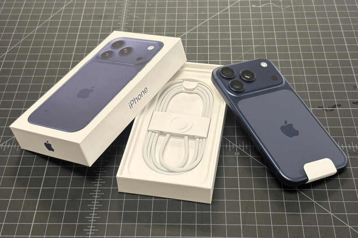 iPhoneの箱を開ける瞬間ってなんで気持ちいいの？（ギズモード