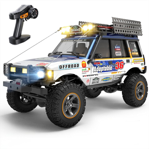 DEERC ラジコン ラジコンカー オフロード 60km/h Amazonセール】DEERCのラジコンカー／ボートがお買い得！ 時速60km/hの