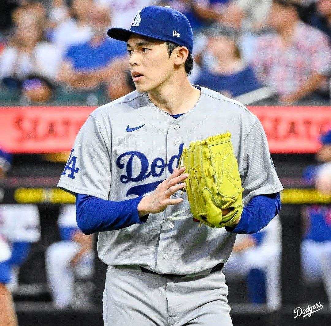 佐々木朗希が自己最長タイ7回1失点 2カ月ぶり4勝目！100マイル