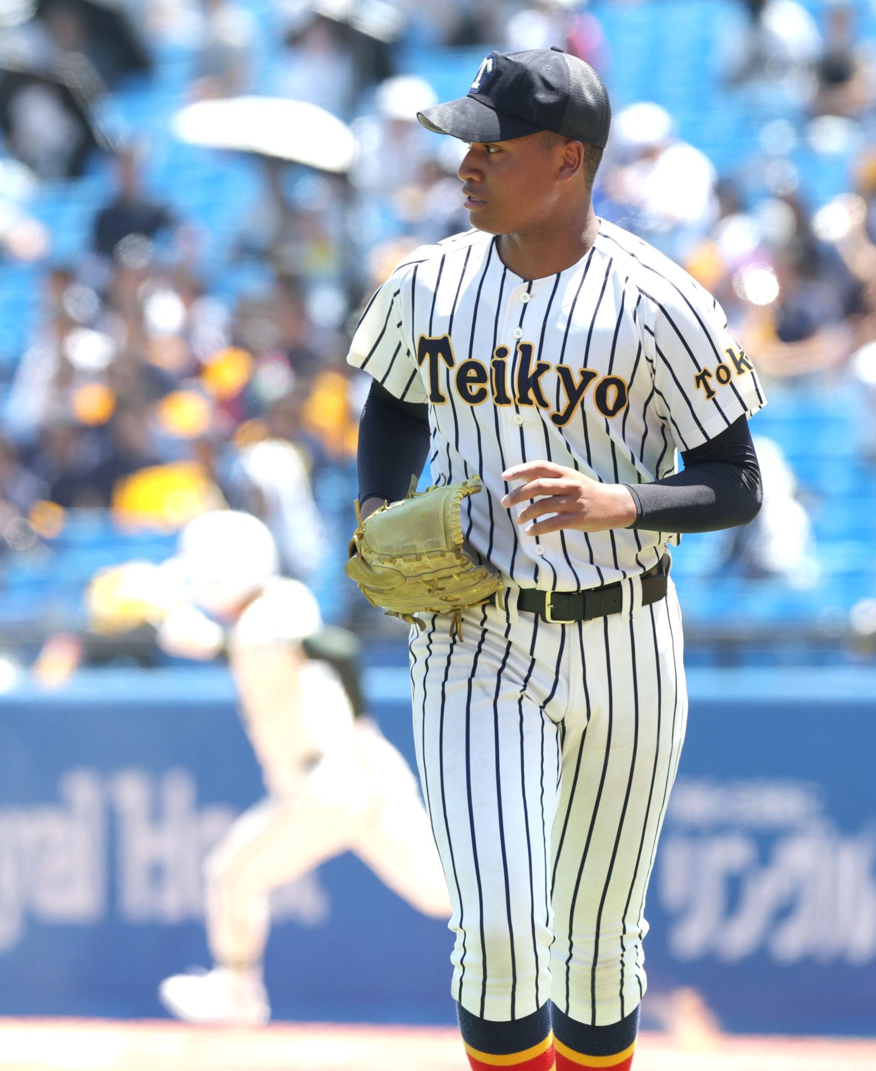 今春センバツ出場の帝京 準決勝敗退 九回魂の反撃及ばず15年ぶり夏