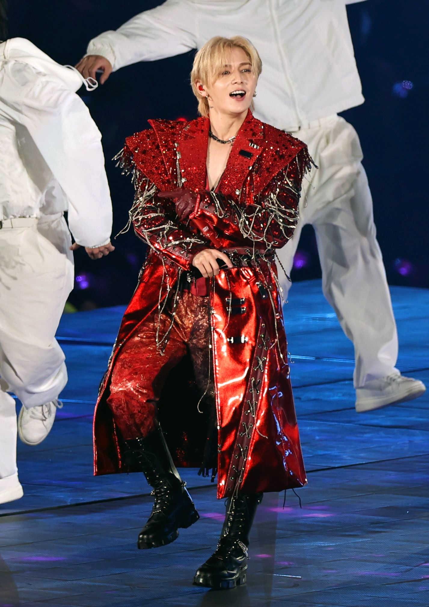 山田涼介様⭐︎専用 山田涼介がSTARTO社初ソロドームツアー 金髪で挑み5万5000