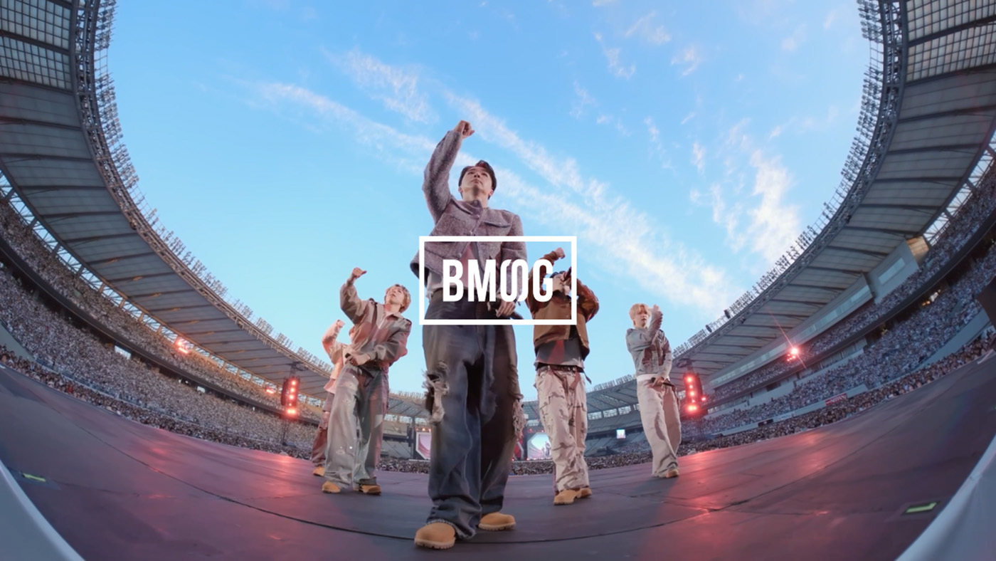 BE:FIRST、初のスタジアムライブBlu-ray＆DVDよりBMSG MUSIC SHOP限定
