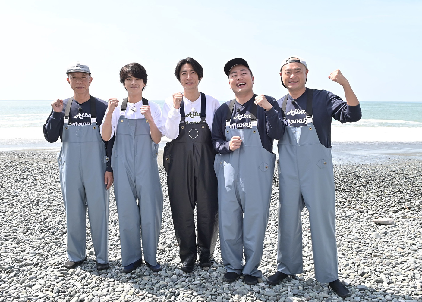 timelesz佐藤勝利が『相葉マナブ』に初登場！“頼れる先輩”相葉雅紀への