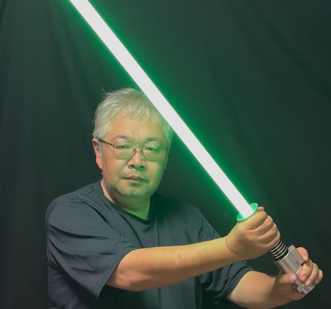 童友社「『スター・ウォーズ』ライトセーバー」レビュー（HOBBY Watch