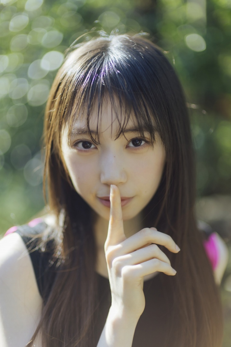 乃木坂46矢田萌華＞18歳美少女の“秘密” 少しずつのぞき見 少女らしい