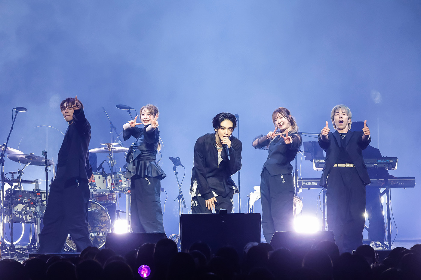 ライブレポート】宮世琉弥、約2年ぶりの全国ツアー『宮世琉弥 Live