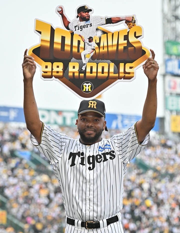 阪神の陰のMVP 誤算続きの救援陣を支える円熟味を増した「38歳右腕」は