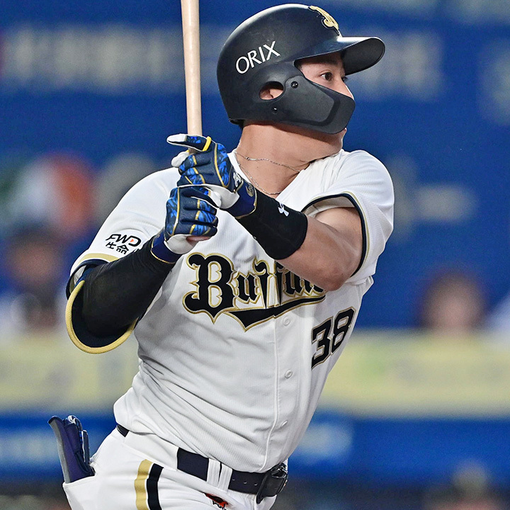オリックス・来田涼斗「自分のスイングをしてから走れるようになりまし