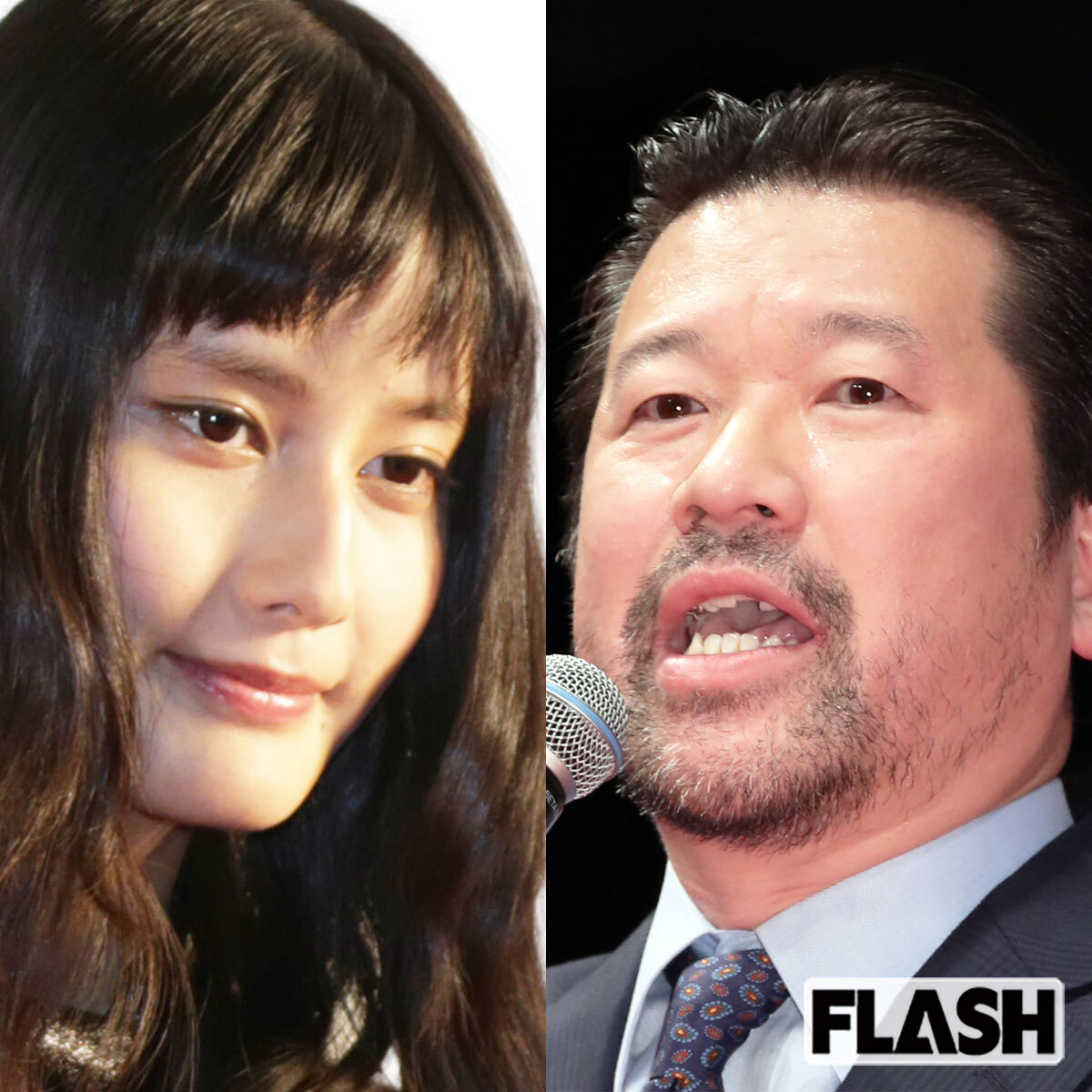 佐藤二朗・橋本愛が「ブラックリスト入り」報道に「誰得だったの？」SNSで嘆く声（SmartFLASH） - Yahoo!ニュース