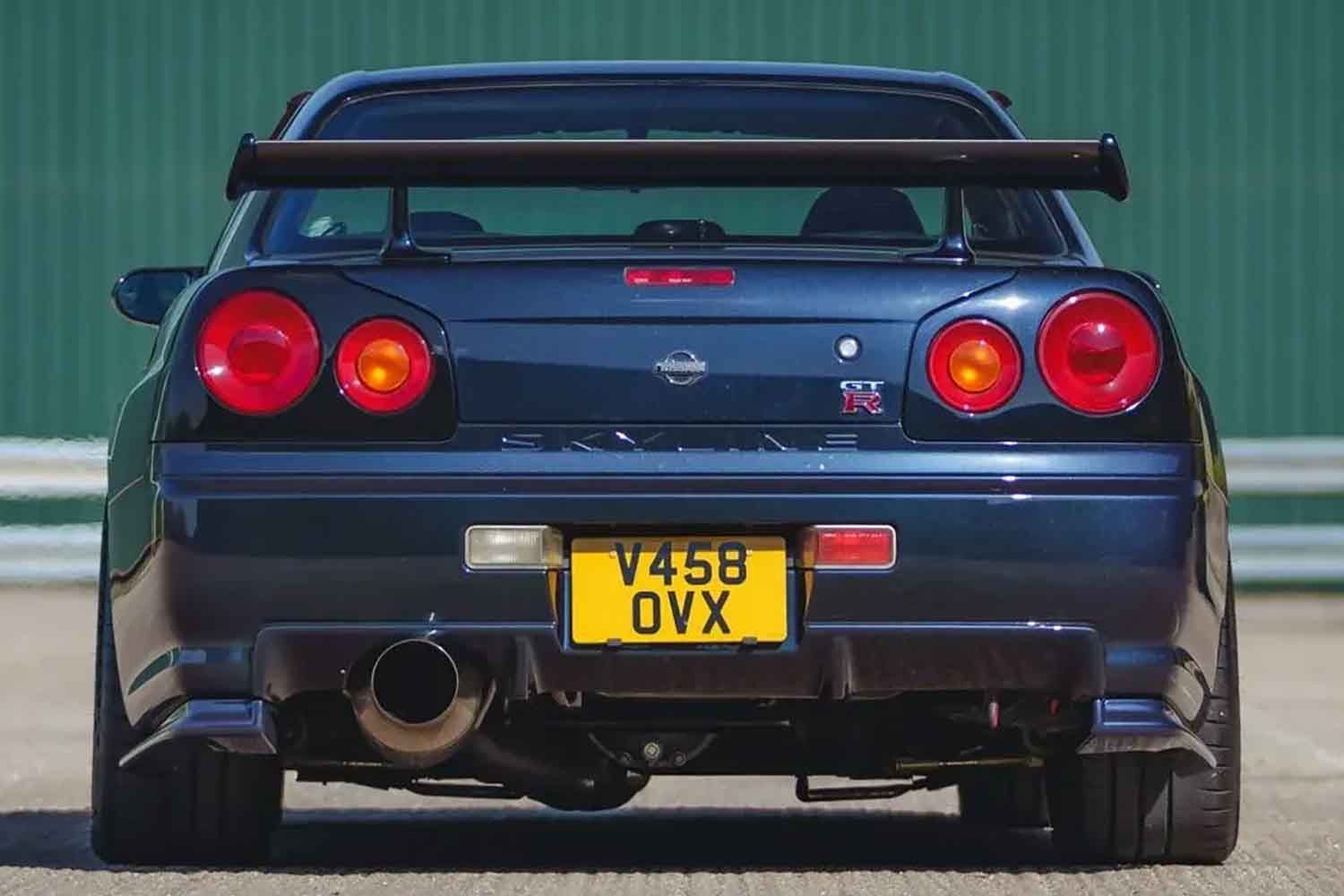 希少なミッドナイトパープルIIに2.8Lキットを組み込んだ！ 700馬力の