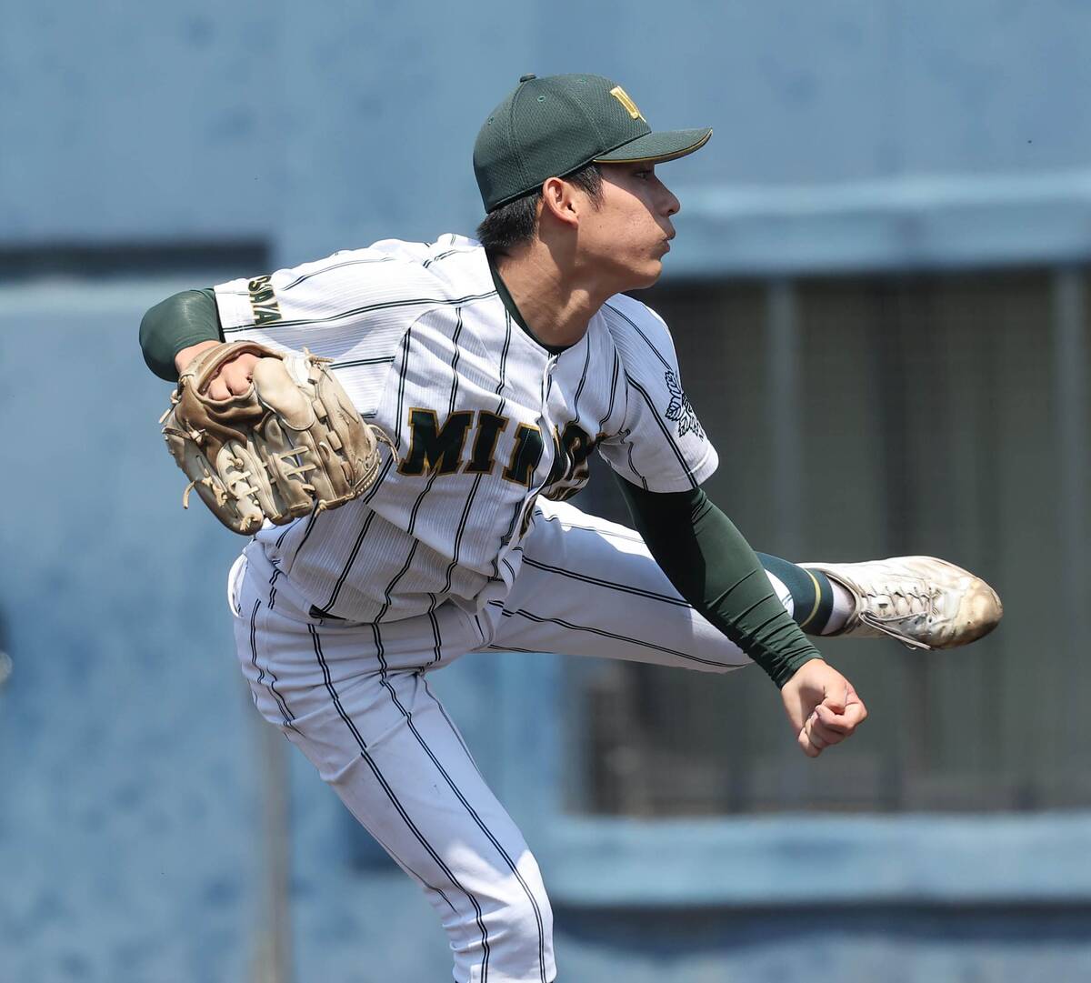 高校野球】箕面学園、初の甲子園出場はならず…履正社OBの山田文博