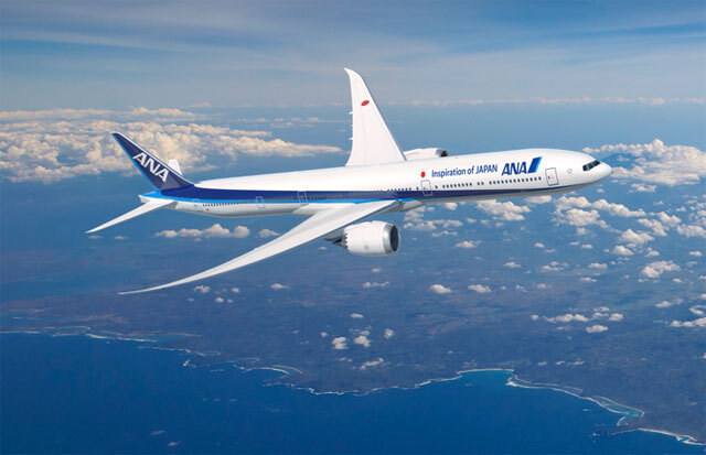 ANA、777Xと737MAX受領遅れ IBEXと提携しE190-E2追加発注（Aviation