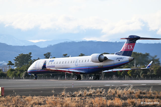 IBEX、CRJ700を29年から退役 受託運航に経営集中（Aviation Wire