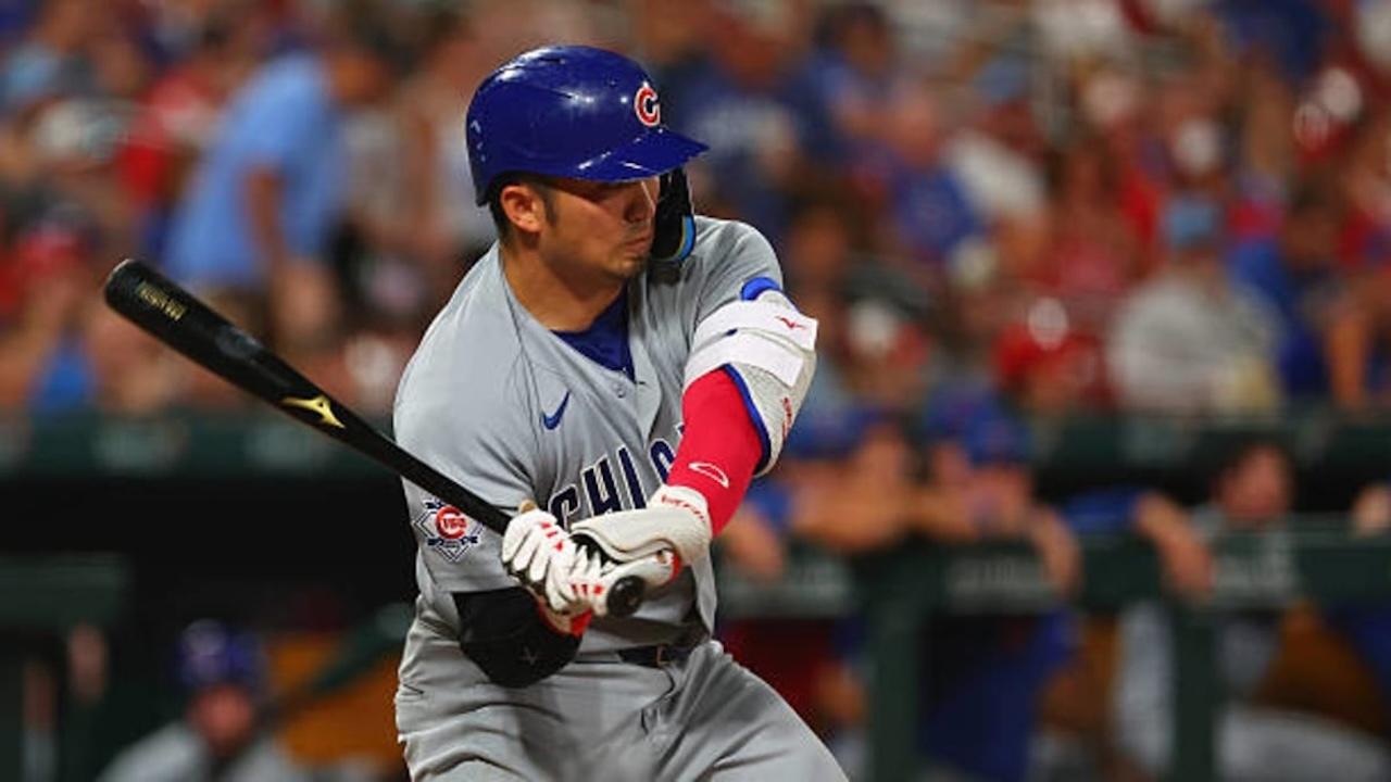 MLB】カブスが17安打10得点で大勝 今季最多タイの貯金15 鈴木は5打数3