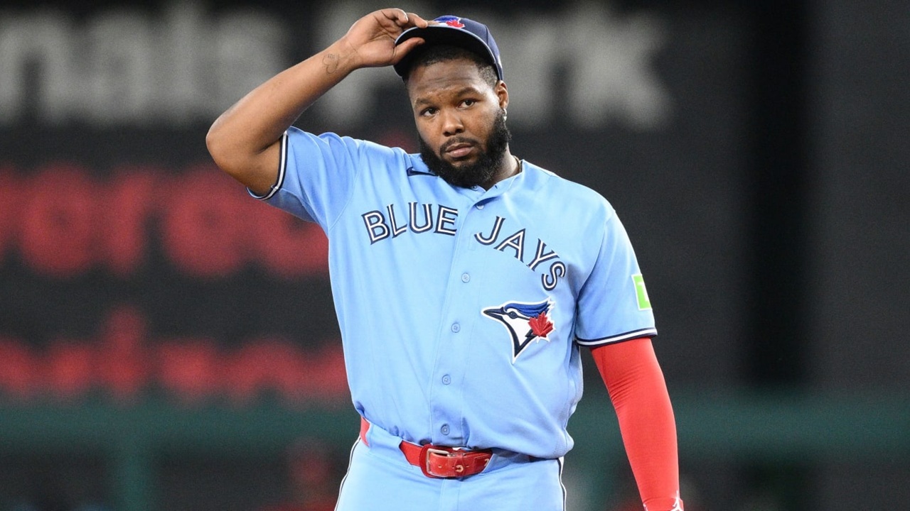 MLB】ゲレーロJr.途中交代のブルージェイズが重苦しい敗戦 岡本和真は