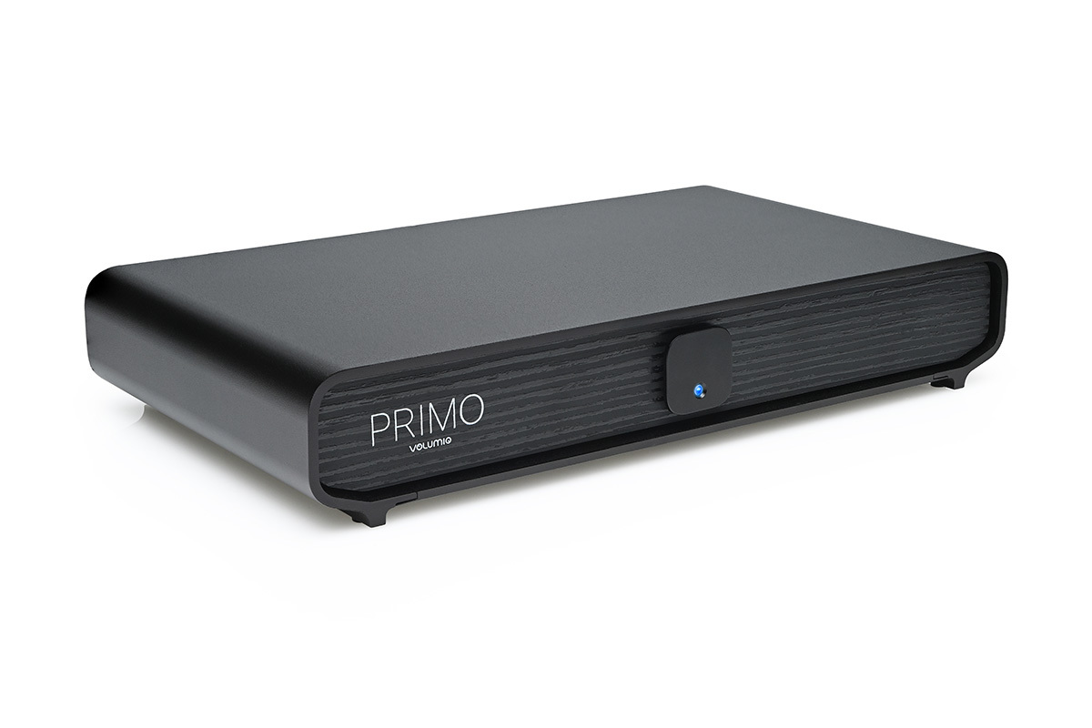 Volumio、電源部から出力段まで刷新したストリーマー「Primo（2026