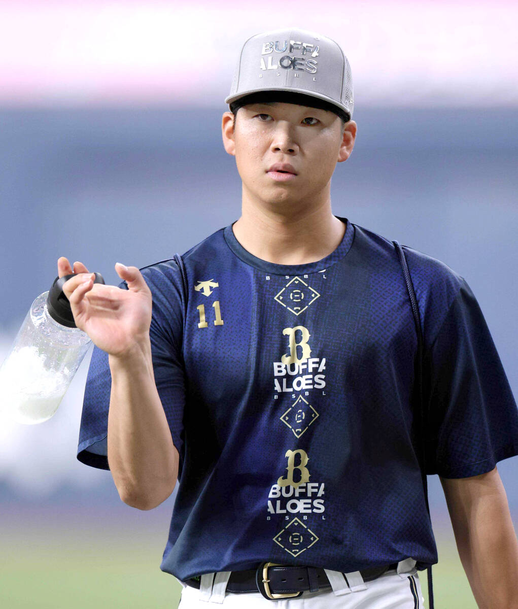オリックス】山下舜平大がオフ返上でリハビリ「つらい気持ちも…。今