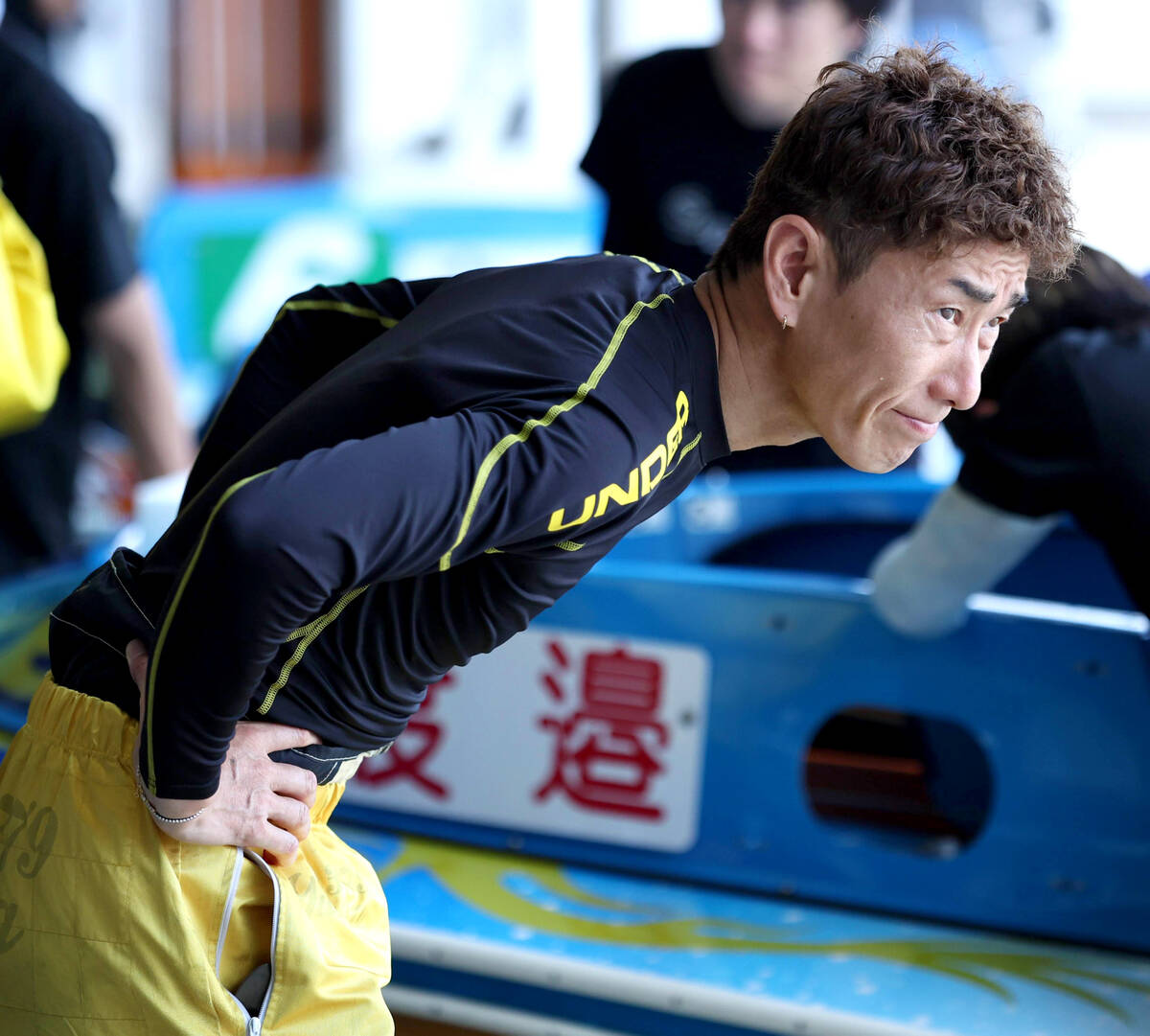 ボートレース】原田幸哉が逃げて今節初勝利！23年前びわこSG優勝戦