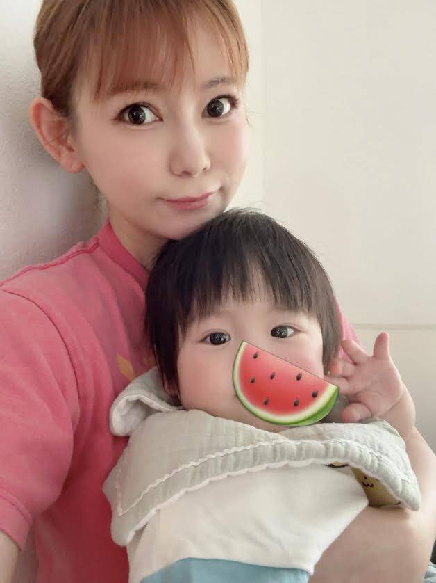 くっきり二重」中川翔子「おっきくなった」双子の最新ショットに