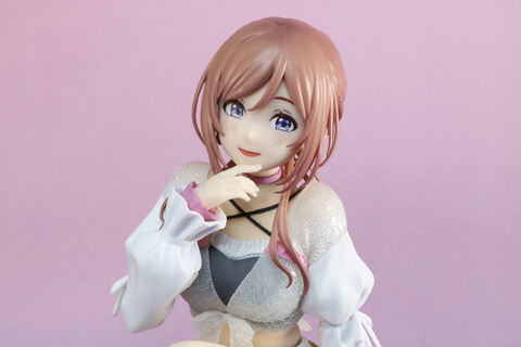 学園アイドルマスター ESPRESTO-Sheer frills-姫崎莉波」フォト
