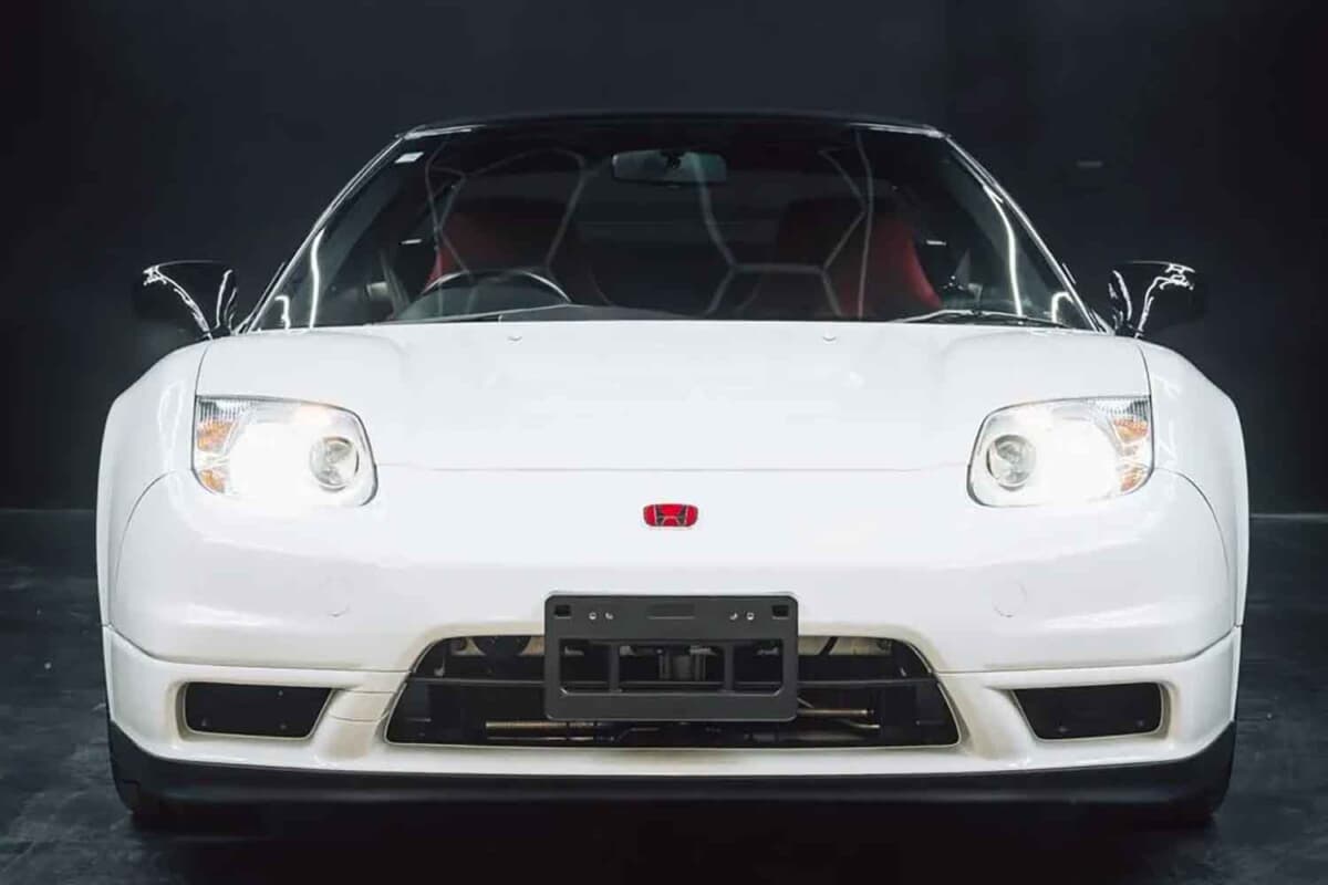 1200万円以上かけたホンダ純正レストアで最高約1.7億円に挑んだホンダ