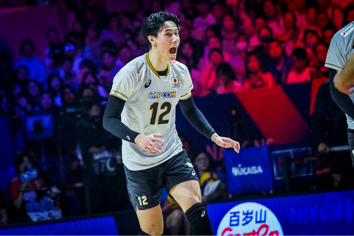バレー】破竹の13連勝・日本男子、メダル懸けた準決勝は8月1日午後