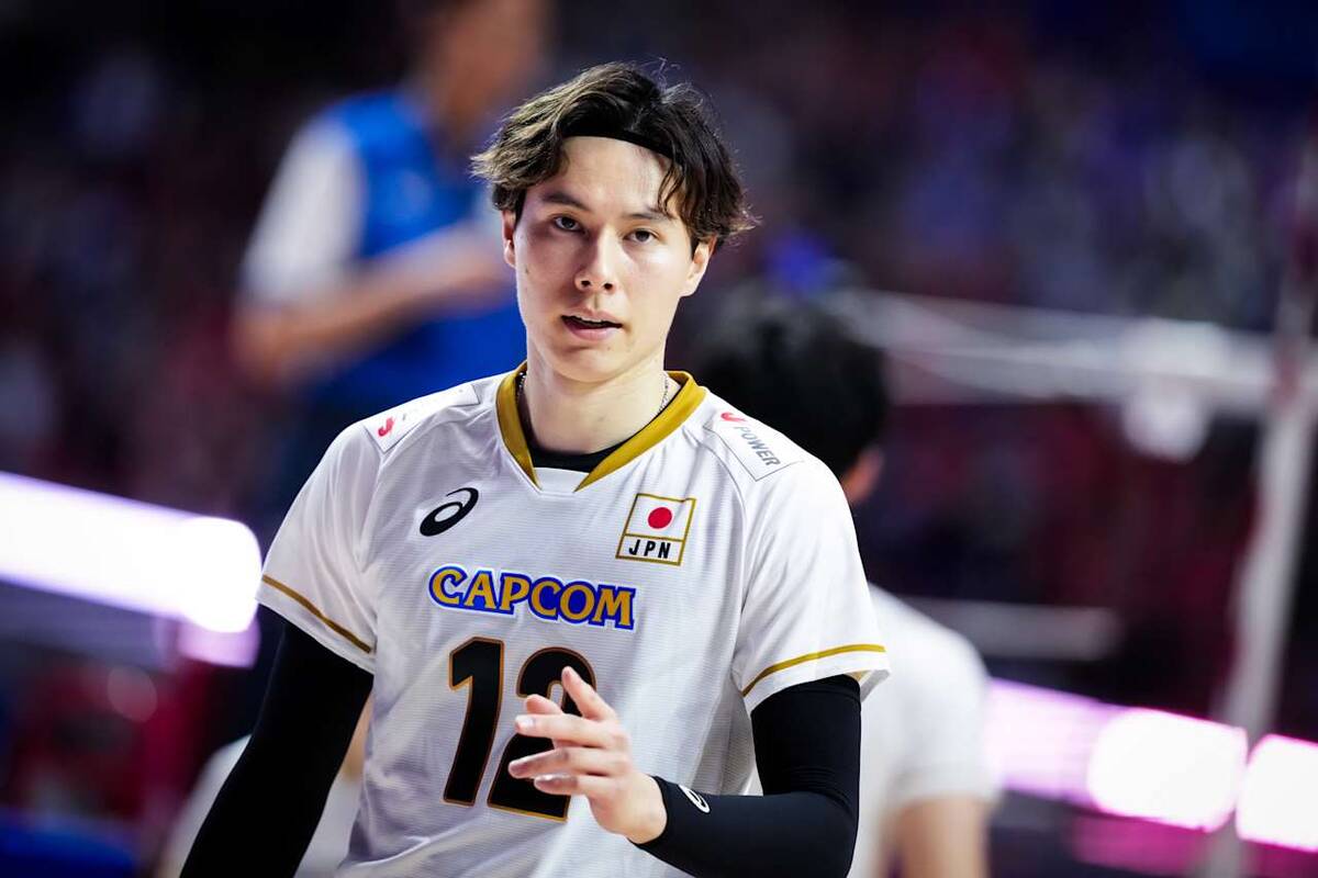 バレー】破竹の13連勝・日本男子、準決勝は世界6位・米国と激突