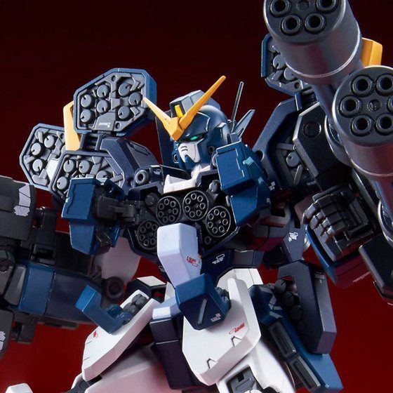 新機動戦記ガンダムW＞MG ガンダムヘビーアームズ改 ガンプラ総選挙で2