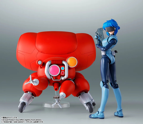 攻殻機動隊 THE GHOST IN THE SHELL」より「S.H.Figuarts 草薙素子
