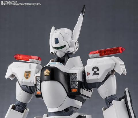 ROBOT魂＜SIDE LABOR＞ イングラム・プラス（AV-98Plus）2号機」が8月3