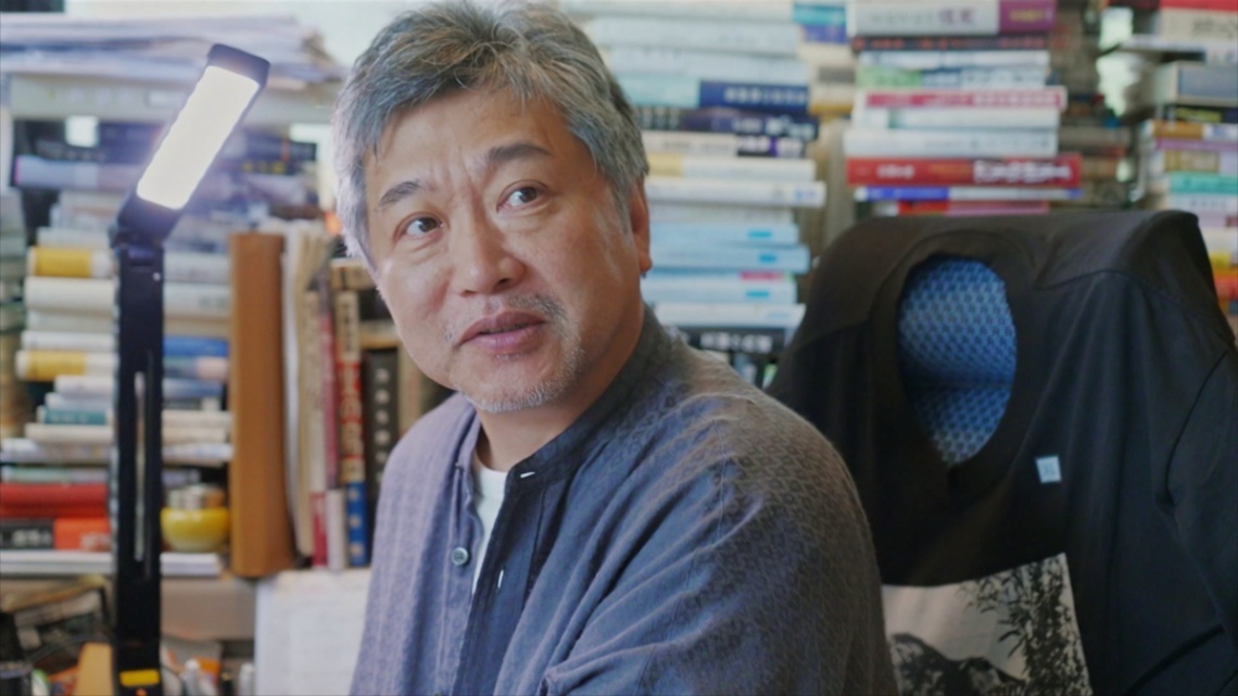 プロフェッショナル＞是枝裕和監督に異例の密着2年 最新作のテーマは