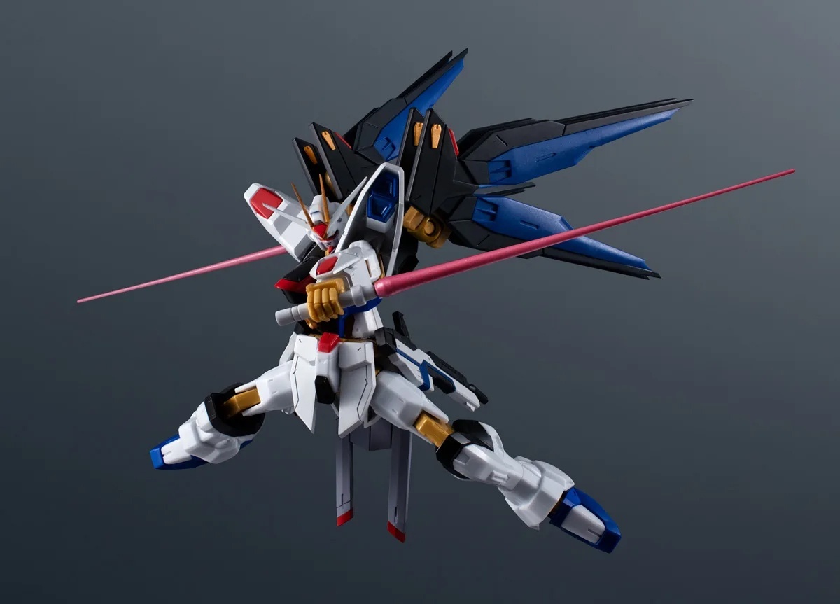 機動戦士ガンダムSEED DESTINY＞GUNDAM UNIVERSE ストライクフリーダム