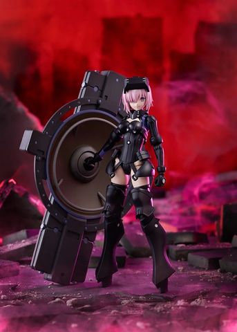 Fate/Grand Order」より「PLAMATEA シールダー/マシュ・キリエライト