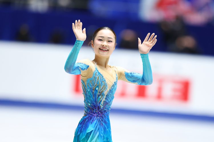 フィギュア女子》新エース・島田麻央の天才伝説「12才で4回転」「39戦