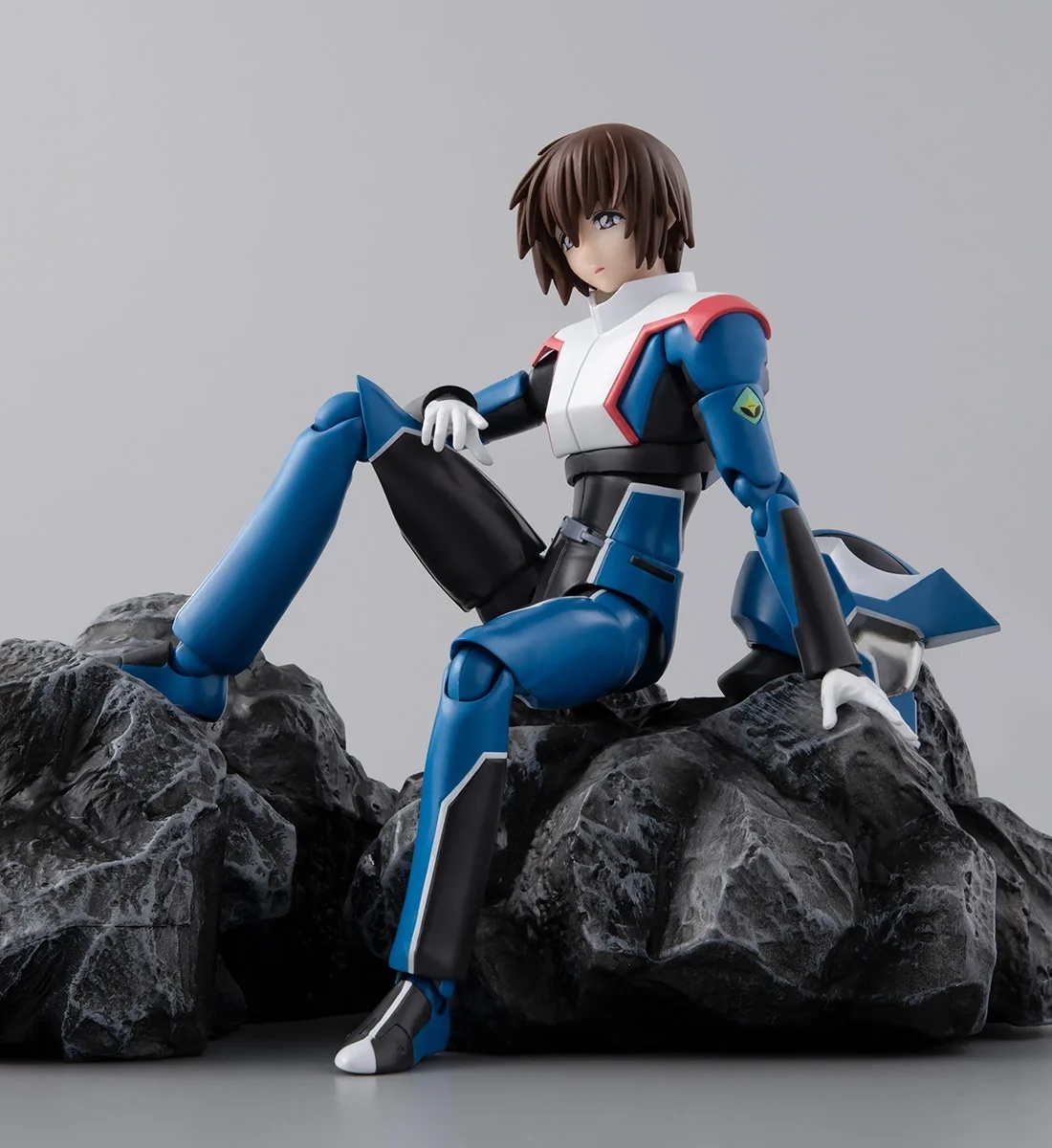 機動戦士ガンダムSEED DESTINY＞オーブ連合首長国パイロットスーツ版