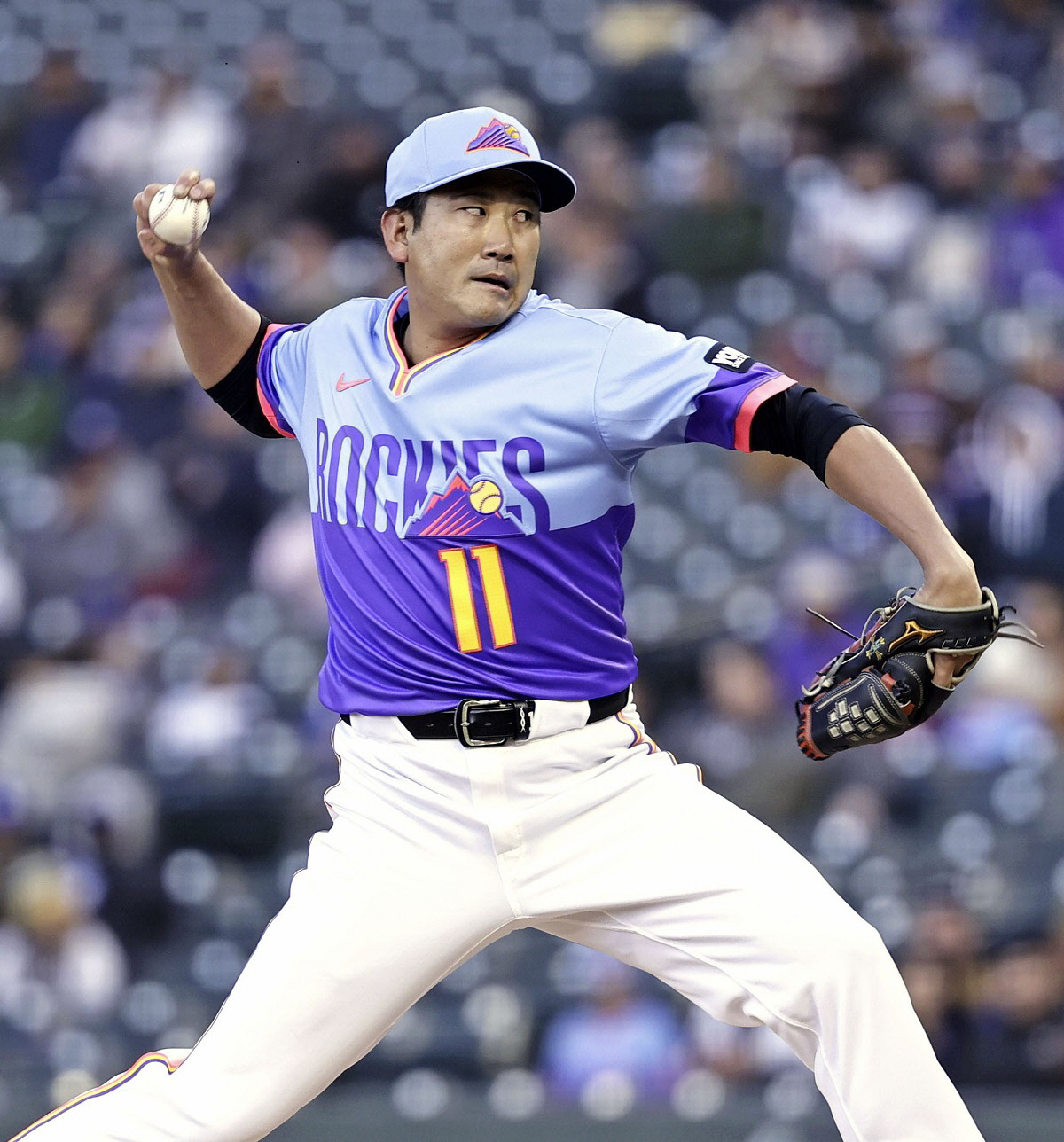 菅野智之 2カ月負けなし7連勝で自己最多11勝！トレード期限間近で