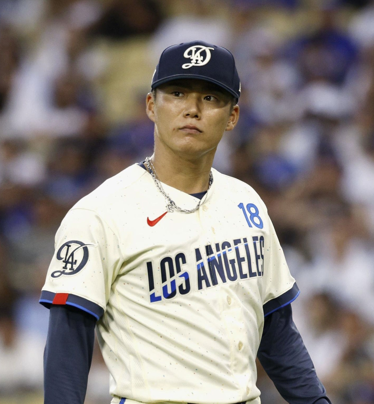 山本由伸がまさか 好調ラファエラに2打席連続被弾 5月12日以来の1