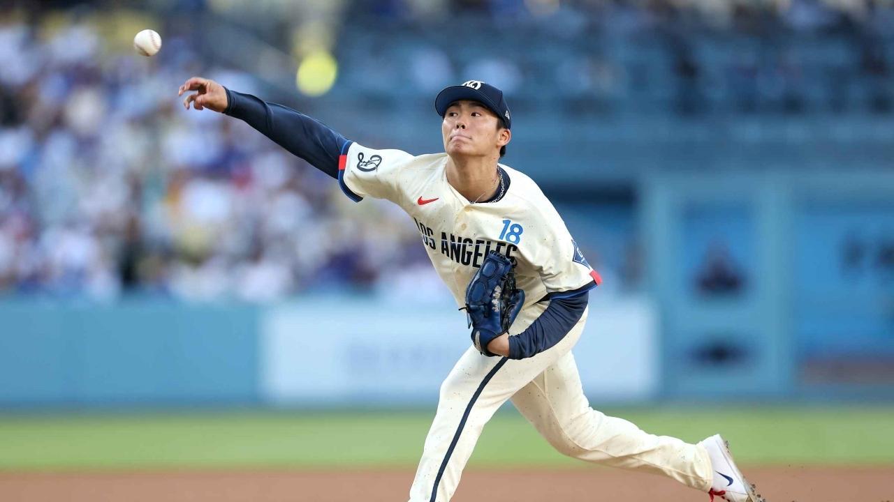 MLB】ドジャースがレッドソックスに連敗 山本8回3失点も7敗目 大谷3
