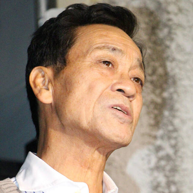 清水アキラ、三男・清水良太郎さんの死去を報告 悲痛な思い吐露「辛く