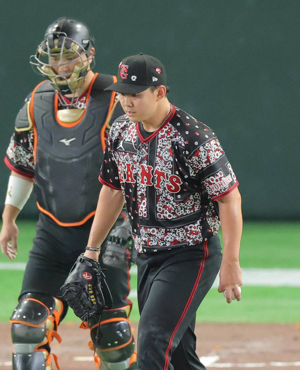 巨人】阪神と19日ぶり2差開く 同率首位で迎えた後半戦最初のカード