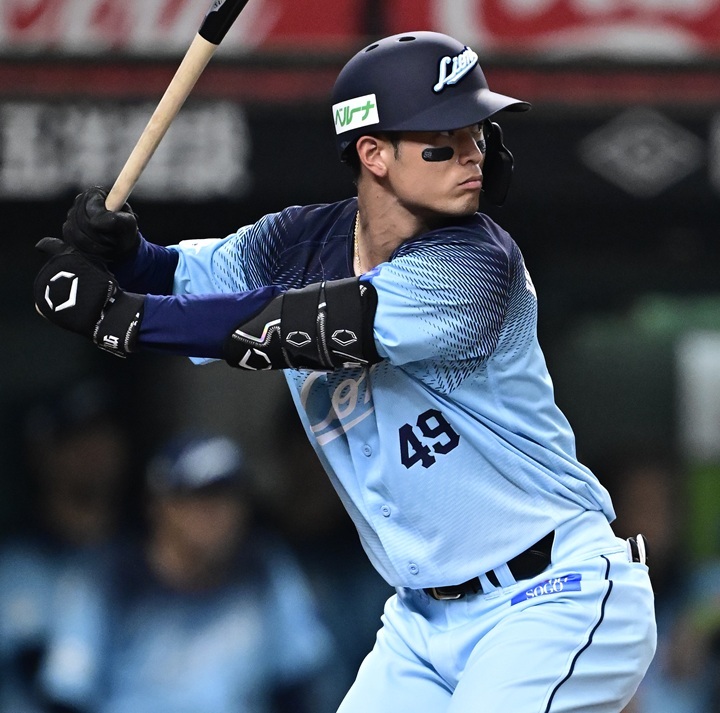 野球がもっと緻密になった」 若林楽人が西武復帰で感じた“最大の変化