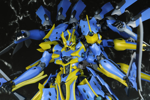 MODEROID DX-SCALE マガツイカルガ」レビュー【ナイツ＆マジック