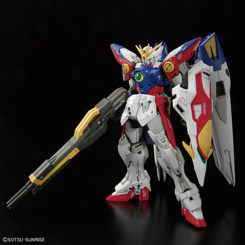 プレバンにてRGガンプラ9種を対象にした抽選販売が8月3日11時より実施