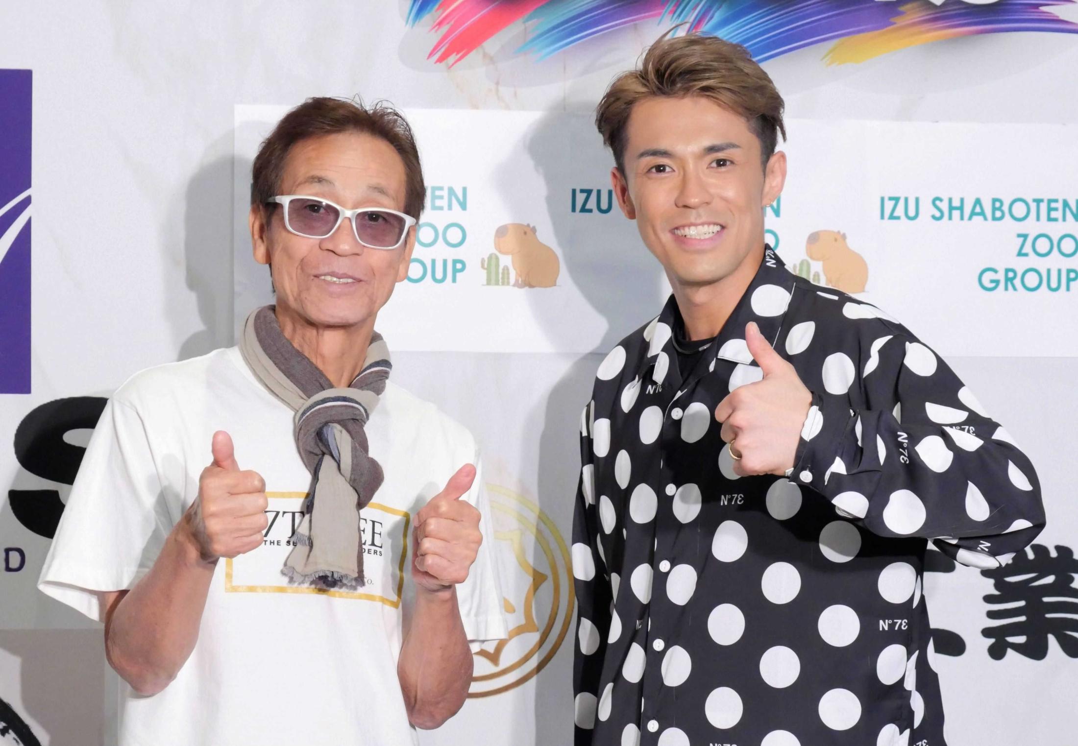 清水良太郎さん急死 父・アキラ悲痛「無念でなりません」意識失った