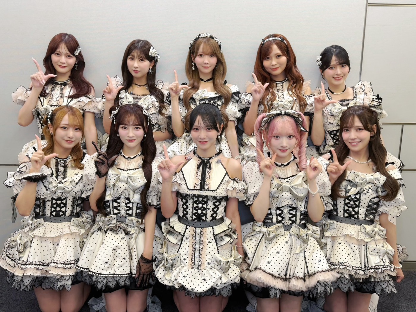 LOVE『CDTVライブ！ライブ！』で新曲「恋、はじめました。」初披露