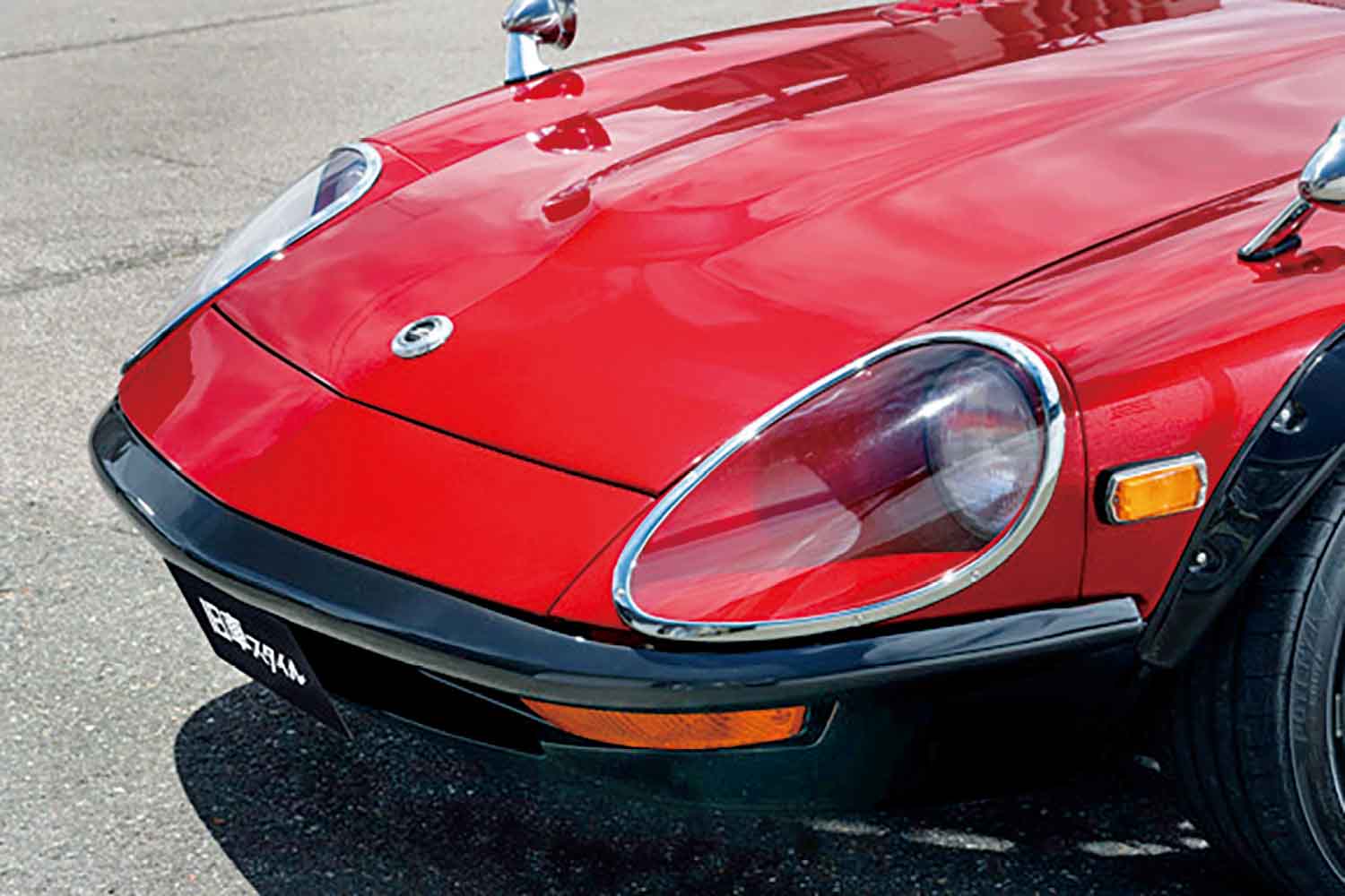 ボロボロの状態からフルレストア！ L28改3000ccを積む1978年式