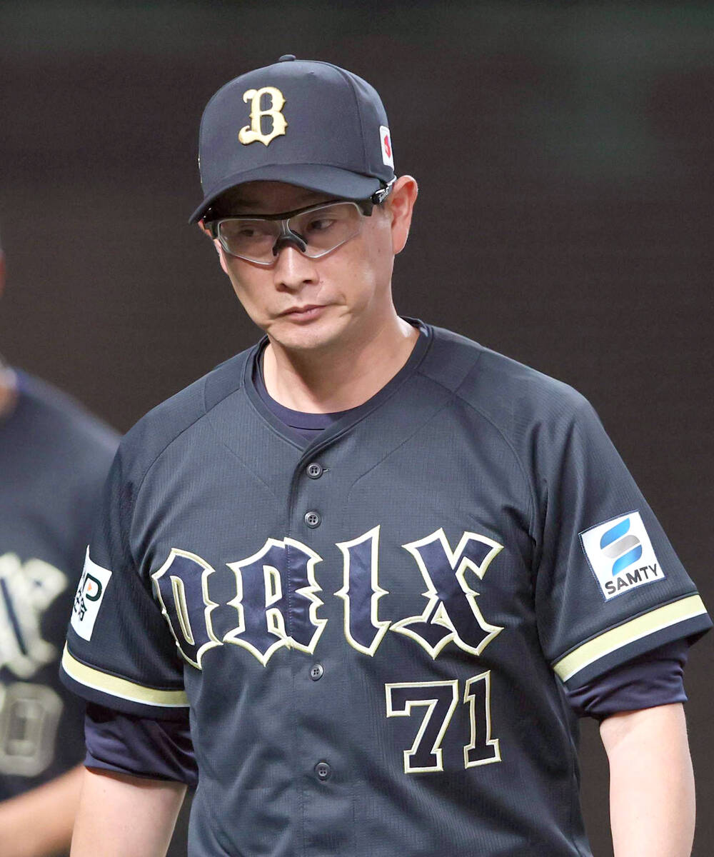 オリックス】ビジター3カード連続負け越しで7・23以来の借金1