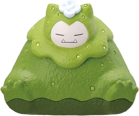 ぽこポケ】「モンコレ ぽこ あ ポケモン」より「カビゴン（こけむし