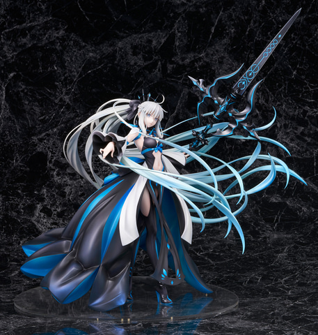 Fate/Grand Order』より「バーサーカー／モルガン」が最終再臨イラスト