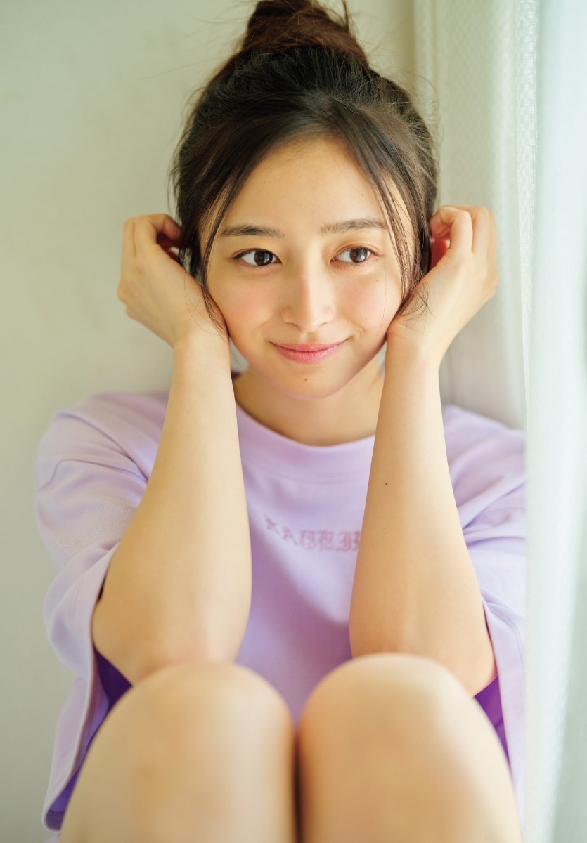 乃木坂46井上和＞銭湯、読書 うだるような暑さを吹き飛ばす 「サンデー